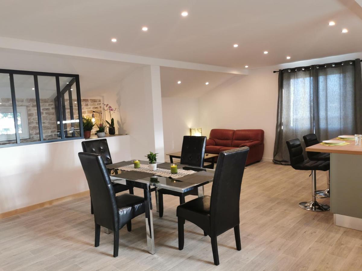 Loft 90M2 - Tout Confort Либурн Экстерьер фото