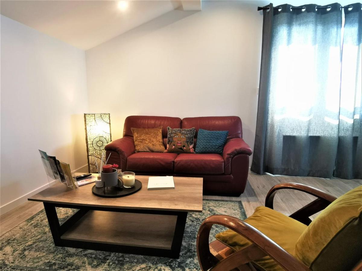 Loft 90M2 - Tout Confort Либурн Экстерьер фото