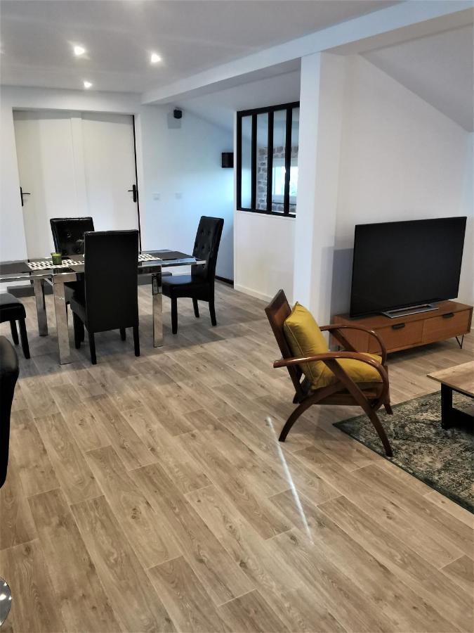 Loft 90M2 - Tout Confort Либурн Экстерьер фото