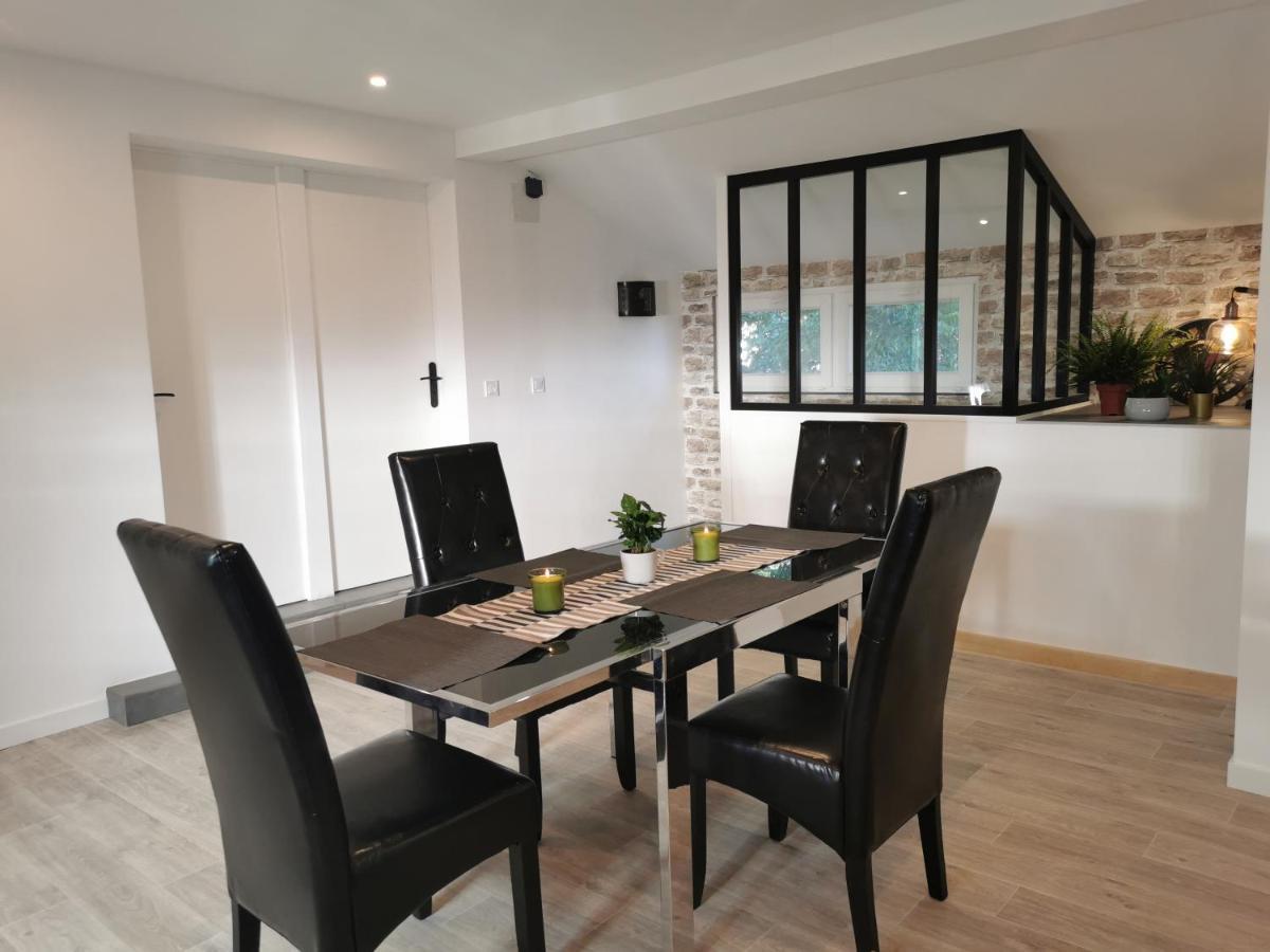 Loft 90M2 - Tout Confort Либурн Экстерьер фото