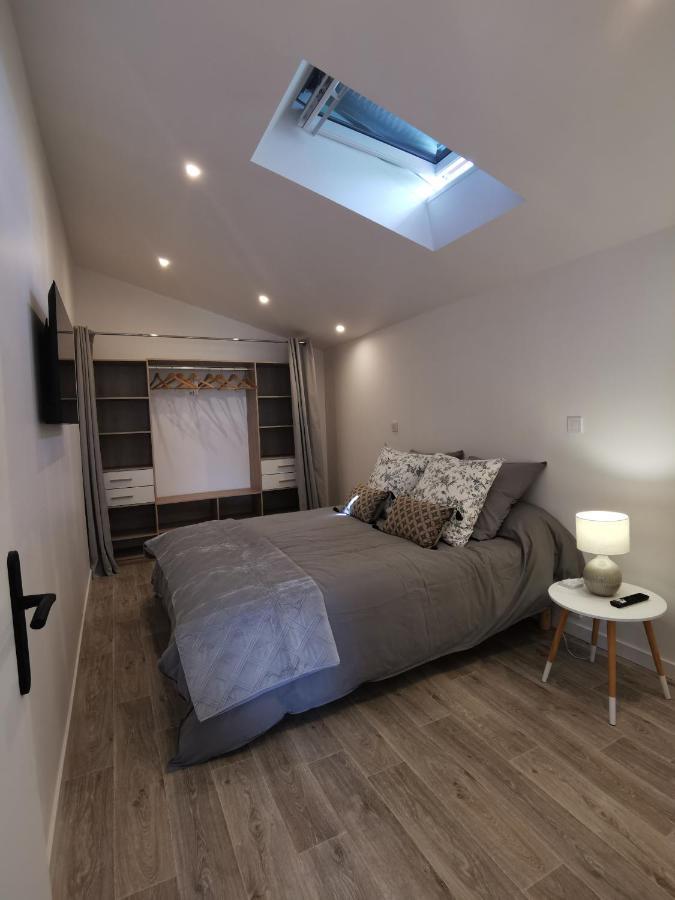 Loft 90M2 - Tout Confort Либурн Экстерьер фото